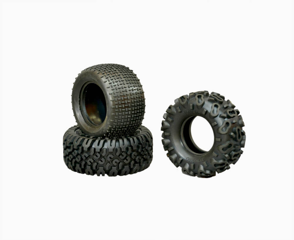Remote-control-car-tires遙控賽車輪胎--昭力橡膠Choulee-Rubber-Products