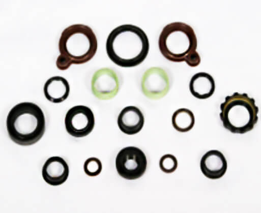Shaft-seals-昭力橡膠Choulee Rubber-矽膠-金屬橡膠元件-台中橡膠工廠- 橡膠製造商,矽膠製造商,橡膠工廠,矽膠工廠-高品質環保橡膠矽膠